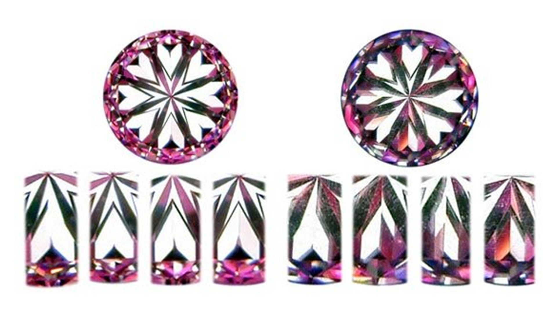 Hearts And Arrows Diamond Is It Worth The Extra Expense? Find Out Here