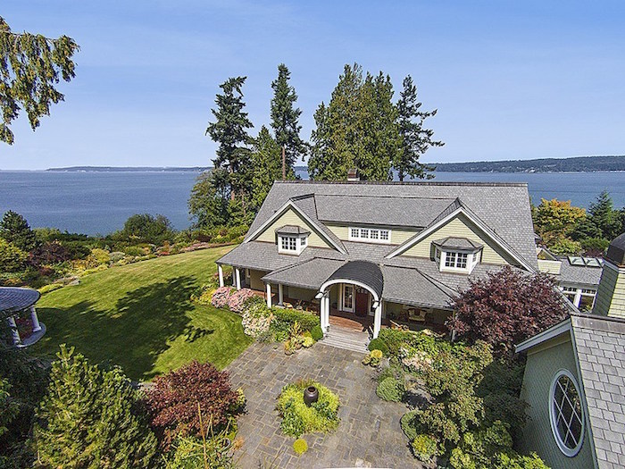 Whidbey Island Masterpiece 5,200,000 Pricey Pads