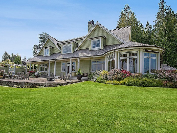 Whidbey Island Masterpiece 5,200,000 Pricey Pads