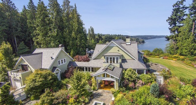 Whidbey Island Masterpiece 5,200,000 Pricey Pads