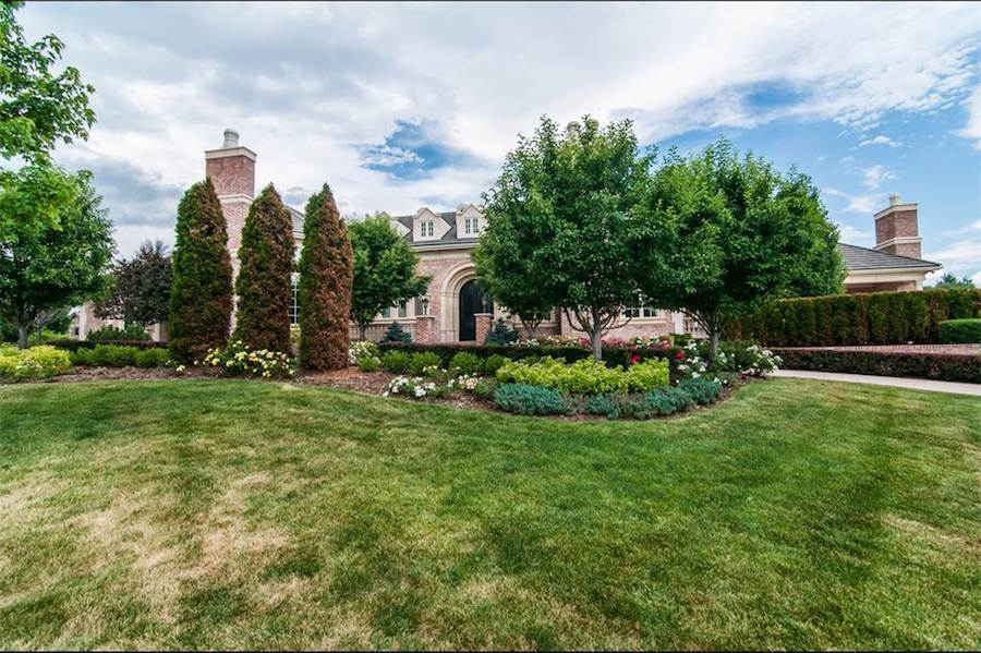 Deal Of The Week 11,400 Sq. Ft. Greenwood Village Manor Reduced to 3.595Million (PHOTOS