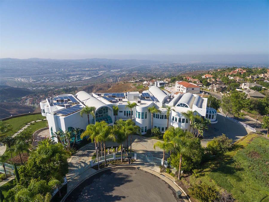 19,000 Sq. Ft. Architectural Marvel with Colossal Indoor Pool Reduced