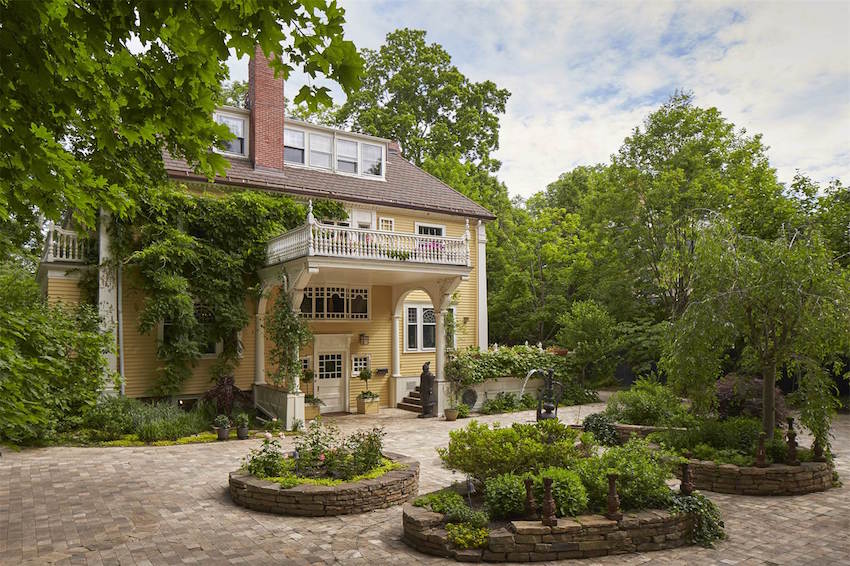 Historic c.1888 Joseph Thorp House in Cambridge, MA Sells for 7.4M