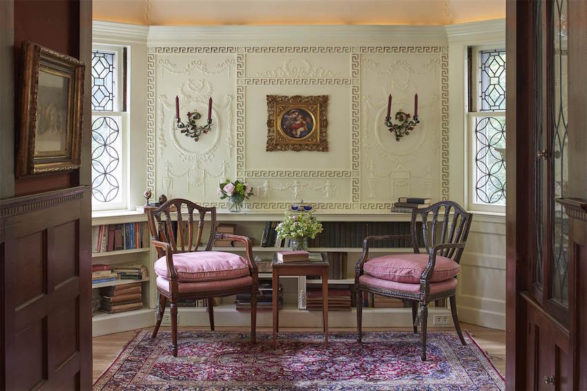 Historic c.1888 Joseph Thorp House in Cambridge, MA Sells for 7.4M