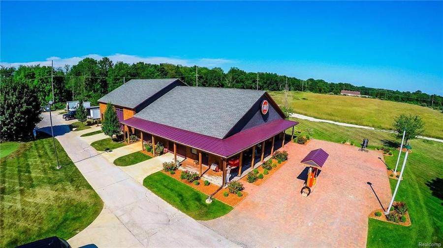 15,000 Sq. Ft. Victorian Mansion Featured On MTV Teen Cribs Lists For