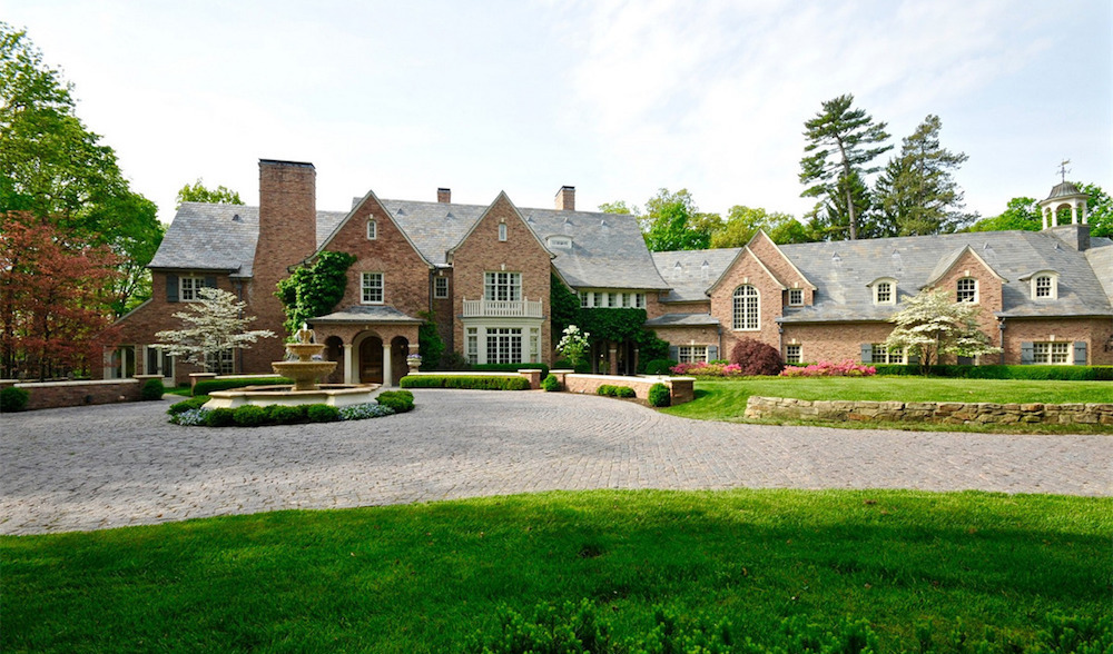 c.1930 20,000 Sq. Ft. Indianapolis, IN Dream Home for 6.95M (PHOTOS