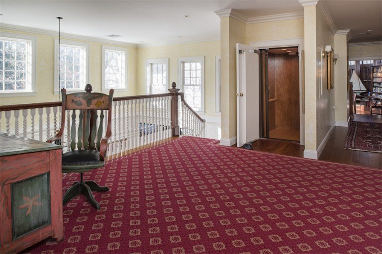 15,455 Sq. Ft. Cape Elizabeth Home on 5.5Acres with 600' of Atlantic