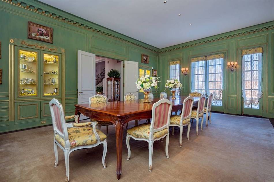 c.1927 Harvey S. Firestone Jr. Mansion in Akron, OH Reduced to 6.95M