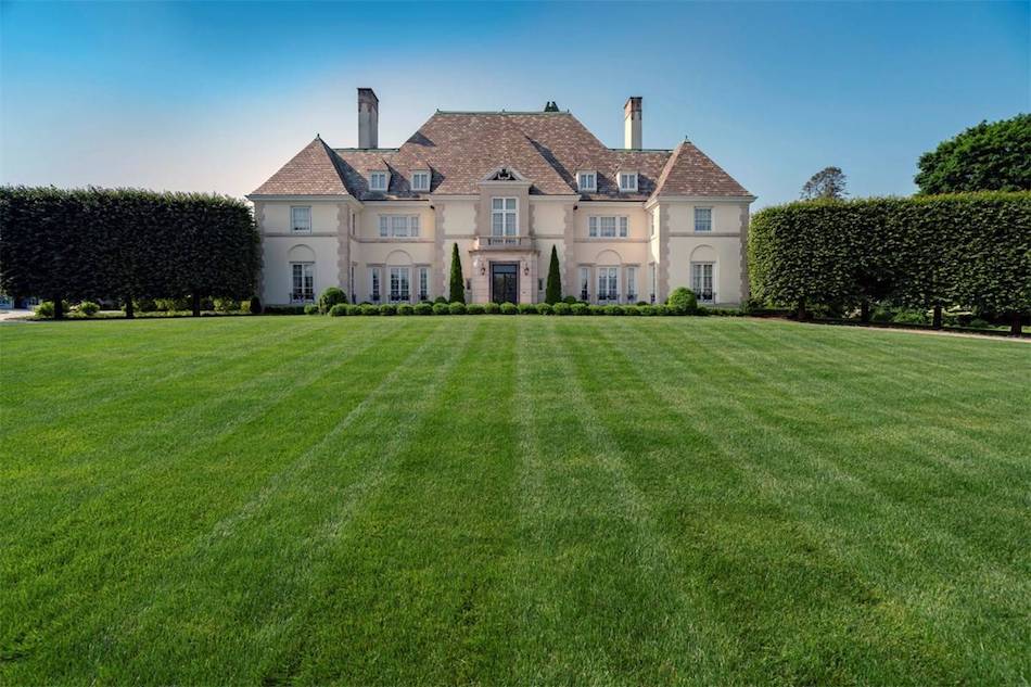 c.1927 Harvey S. Firestone Jr. Mansion in Akron, OH Reduced to 6.95M