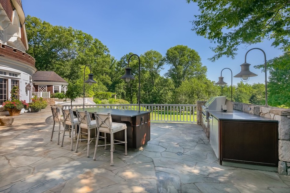 Beechwood 15 Acre New Jersey Estate Reduced to 22M (PHOTOS & VIDEO