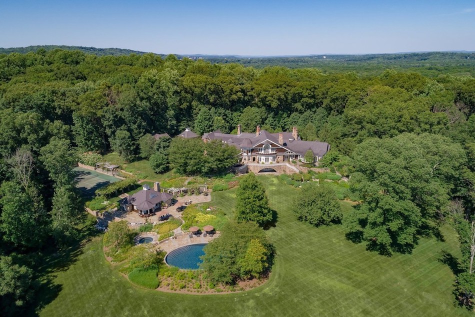 Beechwood 15 Acre New Jersey Estate Reduced to 22M (PHOTOS & VIDEO