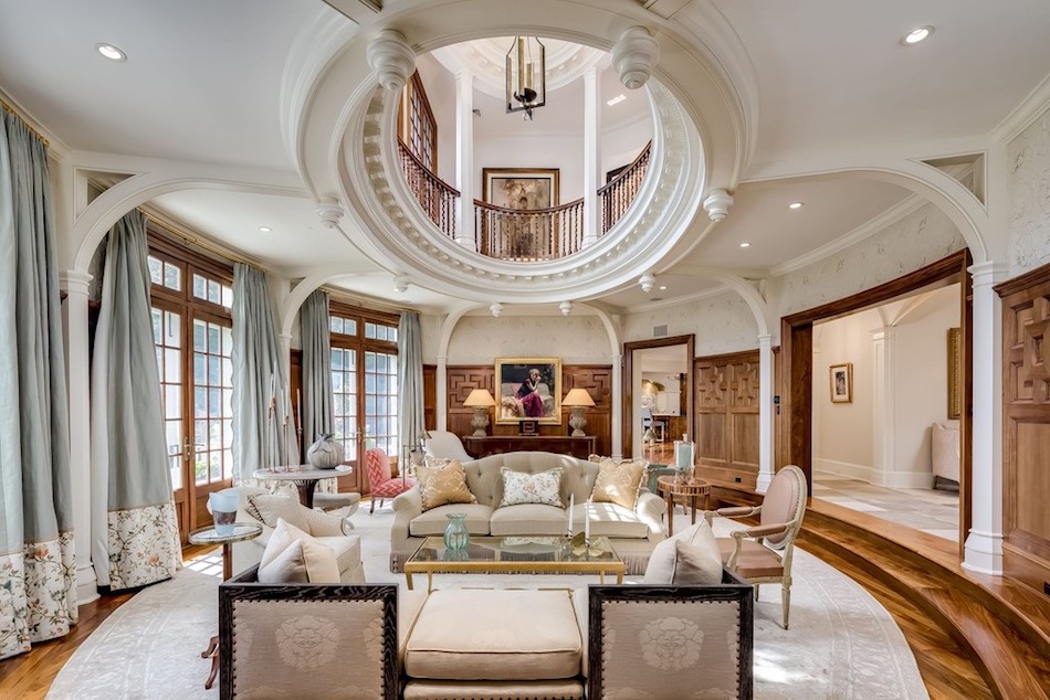 Beechwood 15 Acre New Jersey Estate Reduced to 22M (PHOTOS & VIDEO