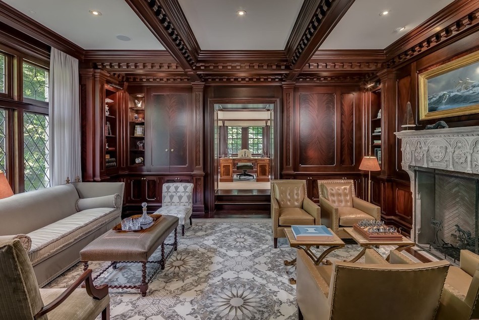 Beechwood 15 Acre New Jersey Estate Reduced to 22M (PHOTOS & VIDEO