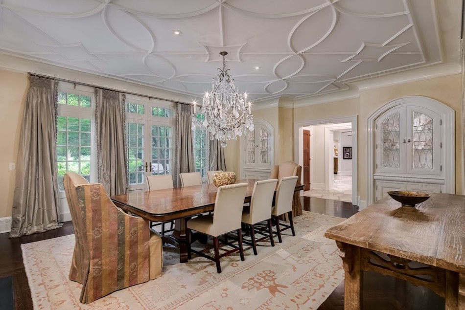Beechwood 15 Acre New Jersey Estate Reduced to 22M (PHOTOS & VIDEO