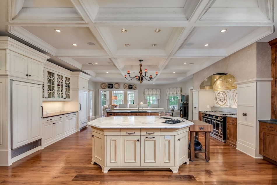 Beechwood 15 Acre New Jersey Estate Reduced to 22M (PHOTOS & VIDEO