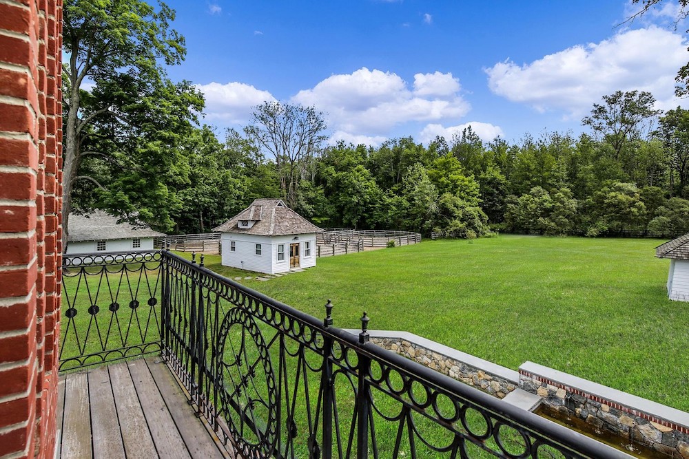 c.1884 Guard Hill Victorian on 12 Acres in Bedford, NY Reduced to 5