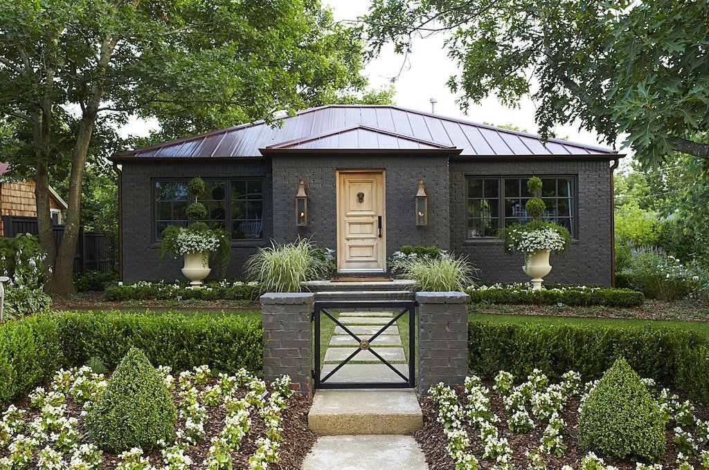 1,000 Sq. Ft. Brick Home Masterfully Remodelled by DK Design Pending