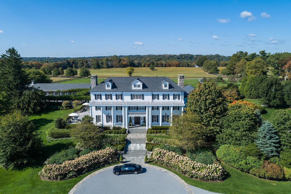 740 Acre Stonewall Farm & Thoroughbred Equestrian Estate for 100M in