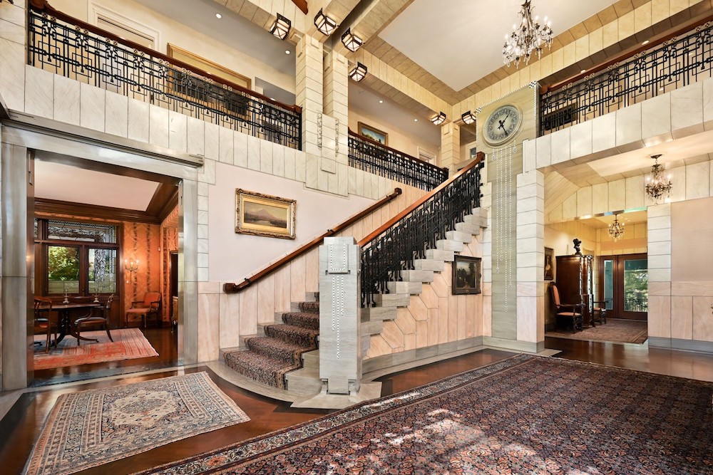 Historic 1912 Bernard Corrigan House Reduced to 5.5M in Kansas City