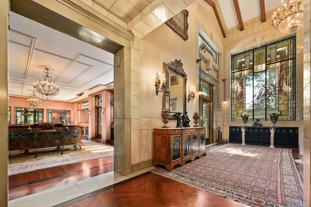 Historic 1912 Bernard Corrigan House Reduced to 5.5M in Kansas City