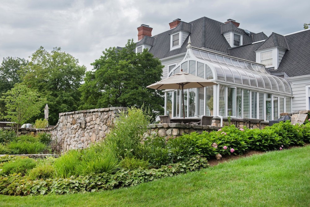 26 Acre Orchard Hill Farm Seeks 3.7M in Redding, Connecticut (PHOTOS