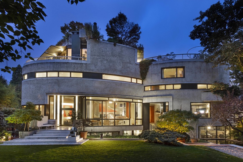 15,000 Sq. Ft. Contemporary Villa For Sale in 16th Arrondissement of Paris (PHOTOS) Pricey Pads