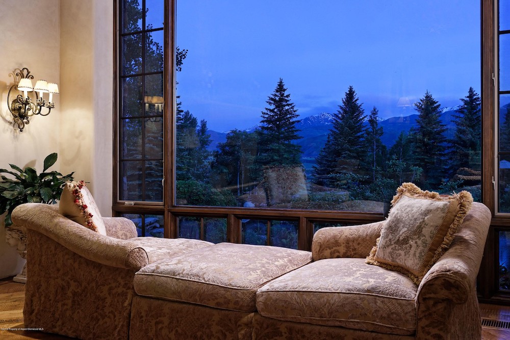 17.79 Acre Mountain Retreat Reduced to 19.75M in Woody Creek, CO