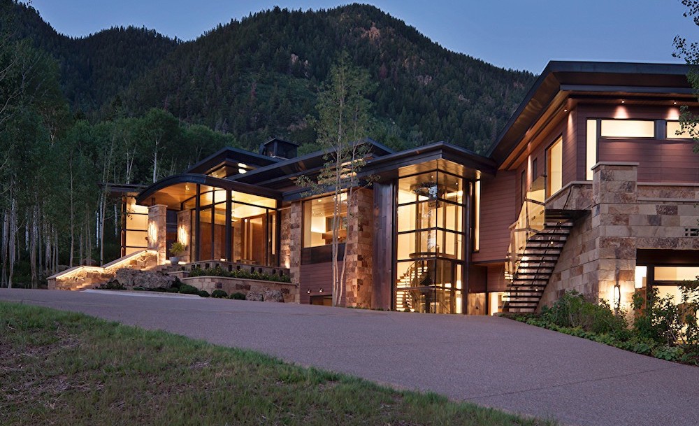 Celebrity Homes In Aspen