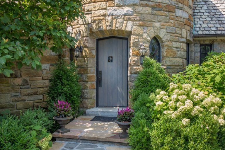 1934 Stone Manor For Sale in Bronxville, New York (PHOTOS) Pricey Pads