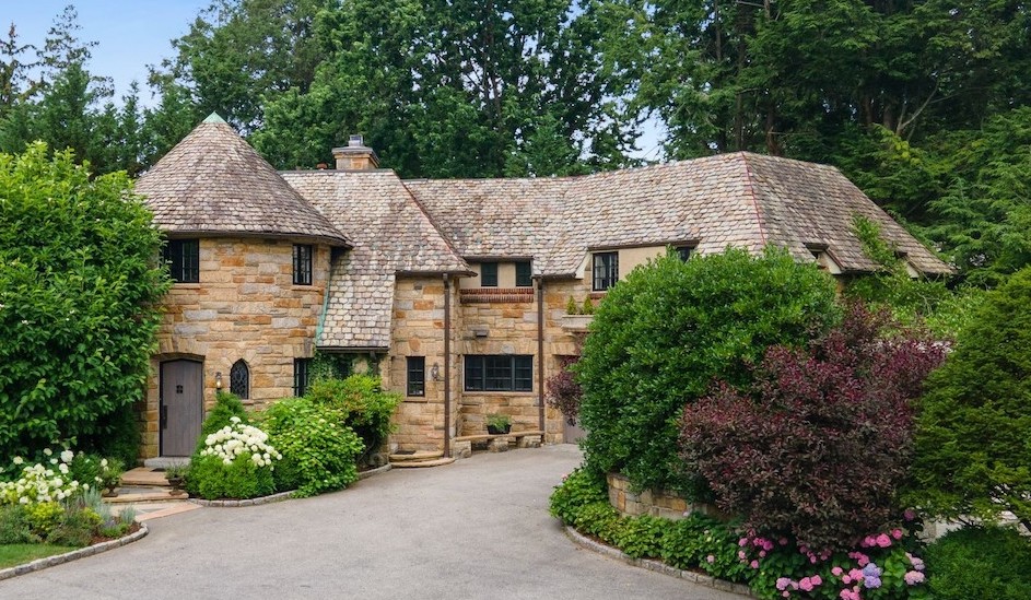 1934 Stone Manor Asks 3.25M in Bronxville, NY (PHOTOS) Pricey Pads