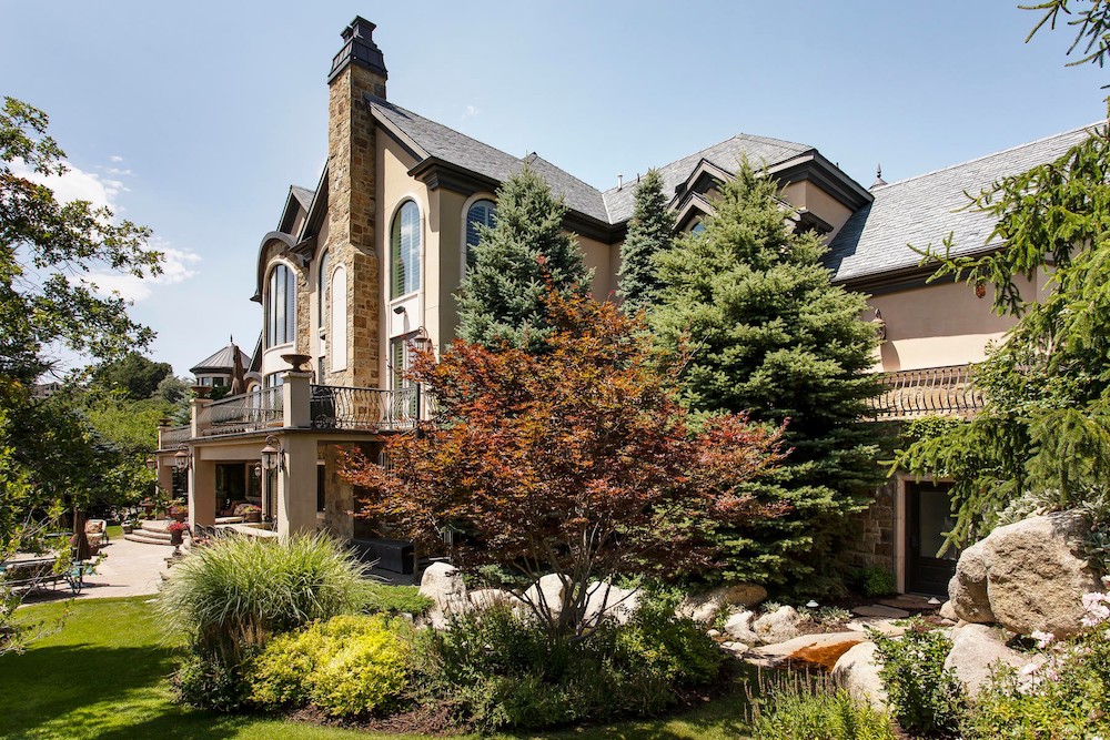 3.7M Rockhampton Estates Manor Pending Sale in Sandy, Utah (PHOTOS) Pricey Pads