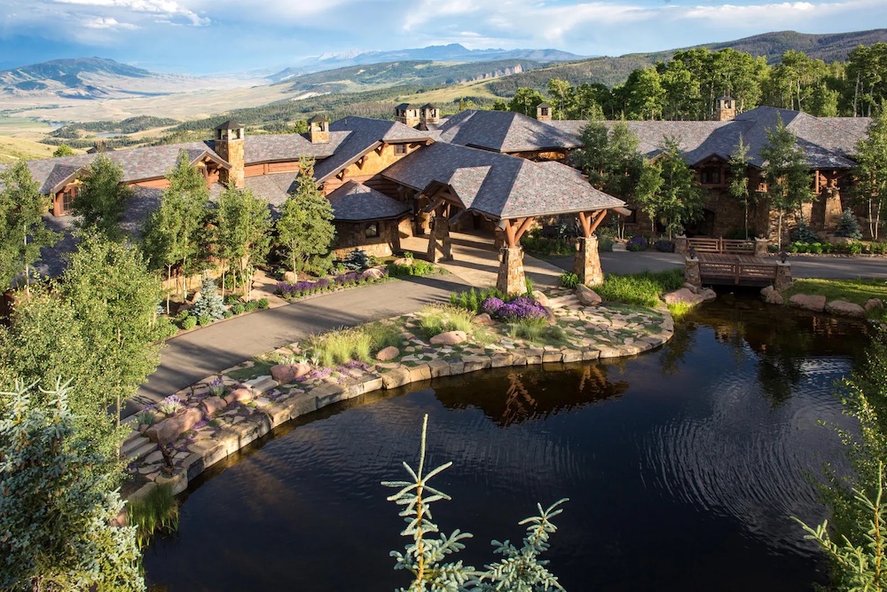 24,000 Sq. Ft. Aspen Grove Ranch Reduced to 21M in Kremmling, CO