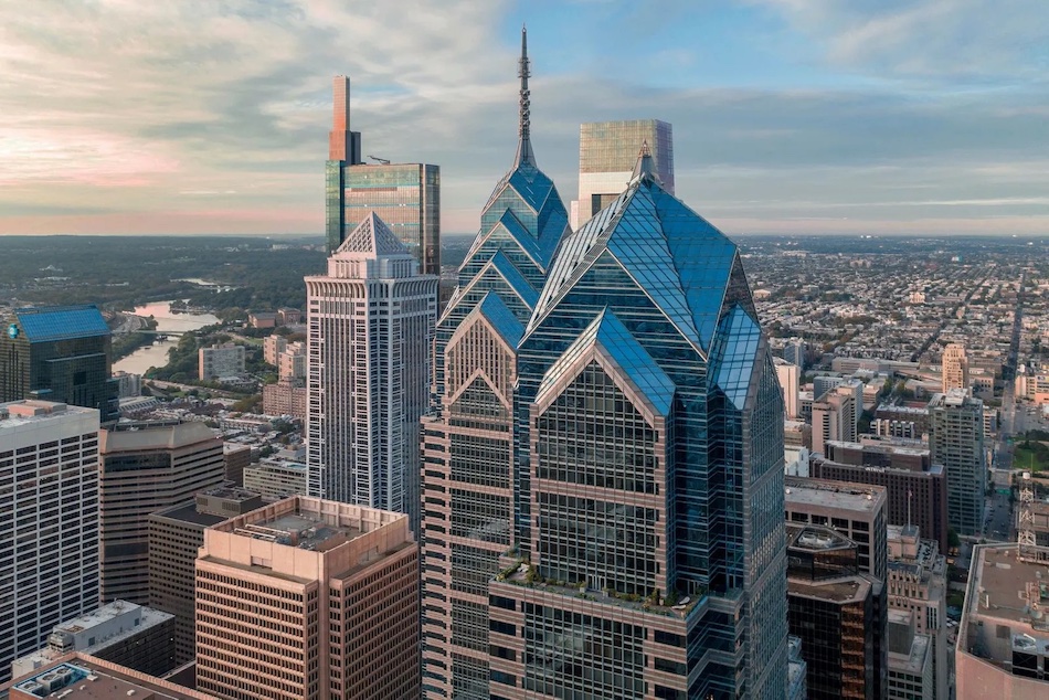 7.45M Two Liberty Place Residence in Philadelphia, Pennsylvania