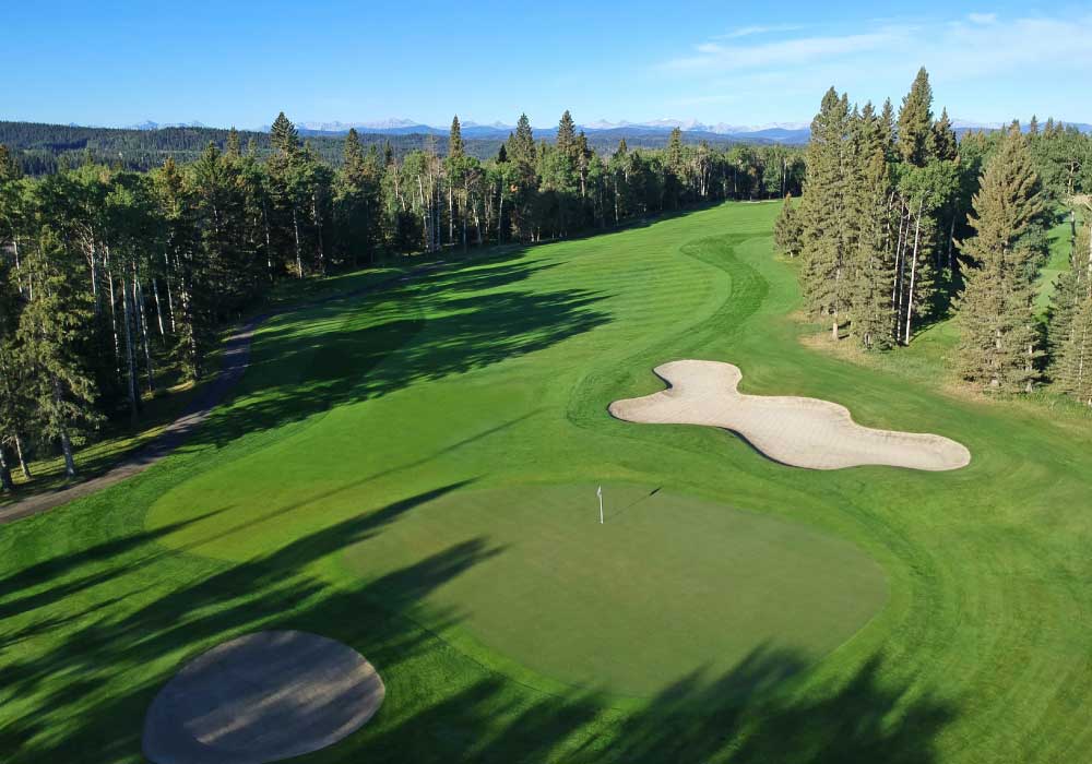 Priddis Greens G&CC Priddis Greens Golf and Country Club
