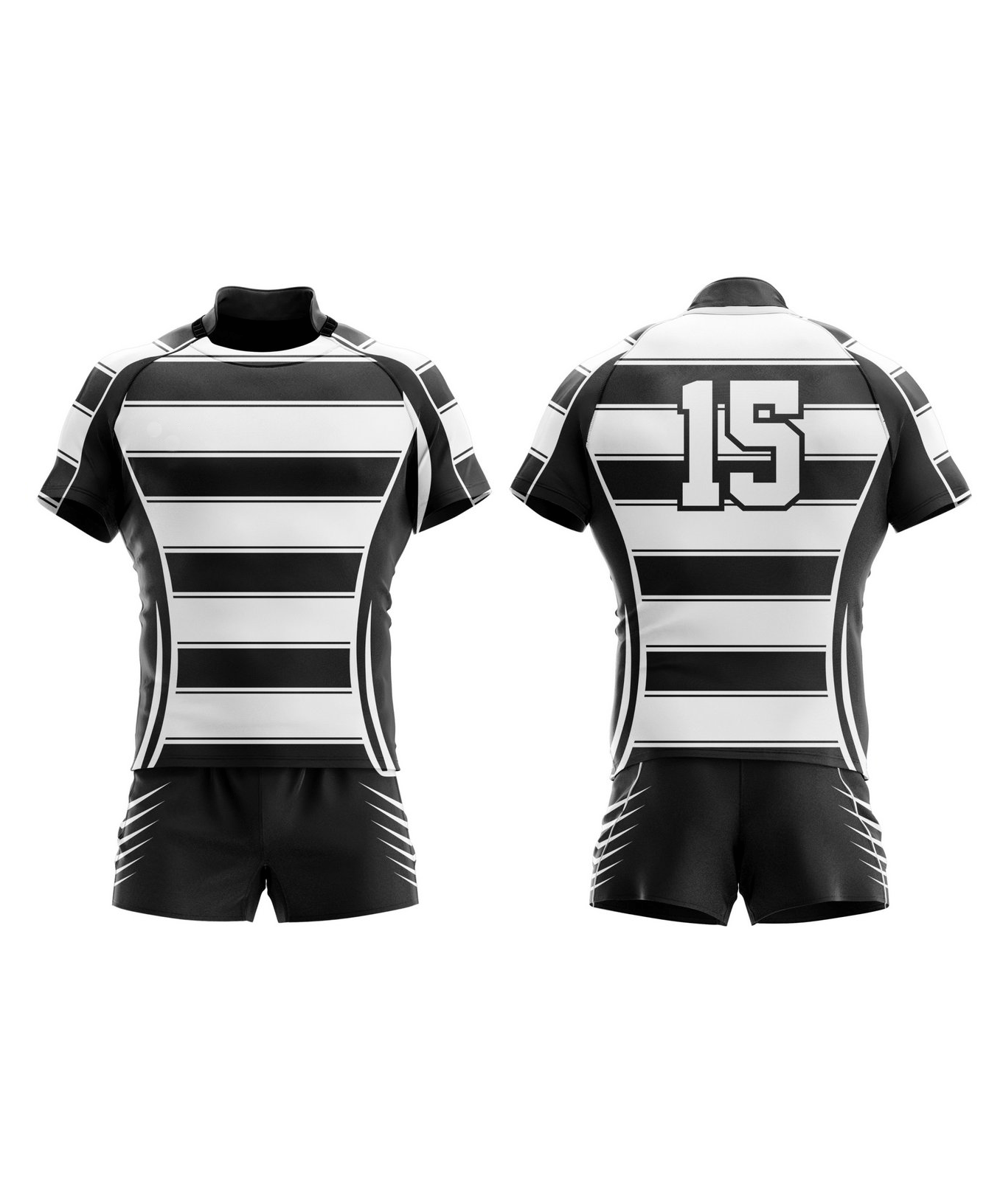 Rugby Uniform Pride Garments