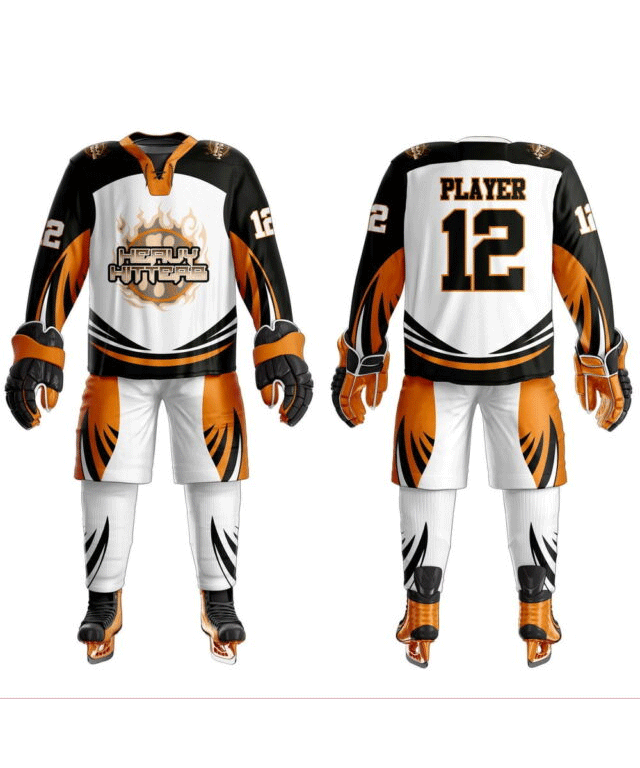 Ice Hockey Uniform Pride Garments