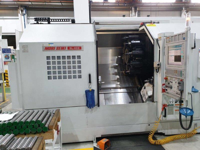 Used CNC Metalworking Machinery Dealer Pride Machinery