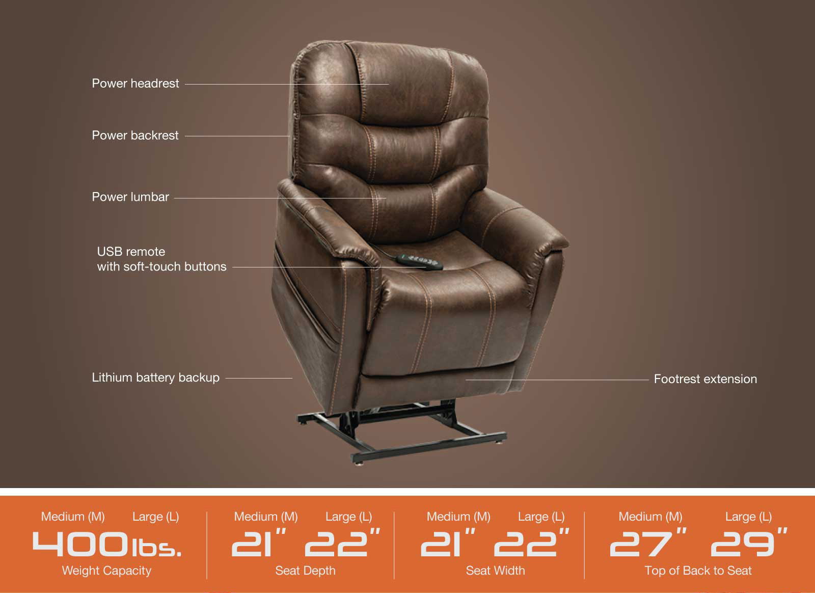 VivaLift!® Elegance Fall is in the Air Pride Mobility®