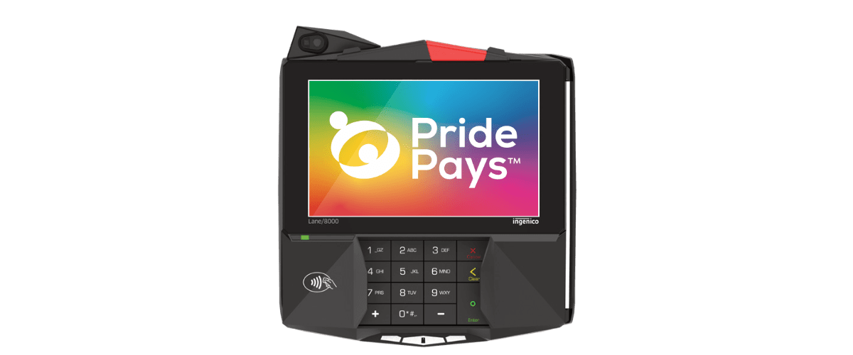 Ingenico Lane 8000 Png