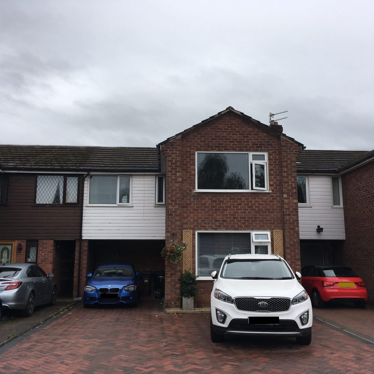 Garage Conversion Ideas 1950s SemiDetached Side Extension in