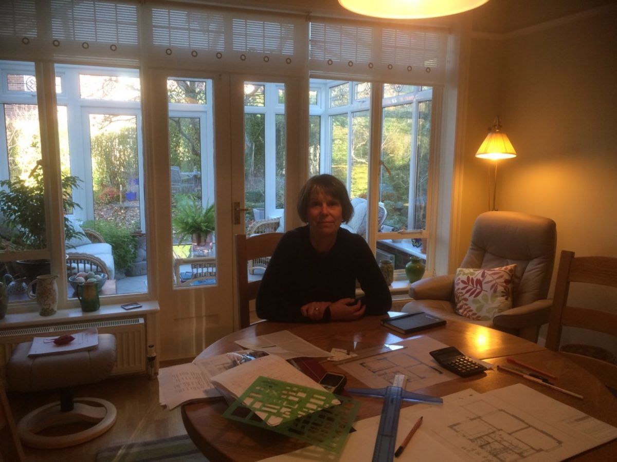 Garage Conversion Bramhall, Cheshire Pride Road Architects