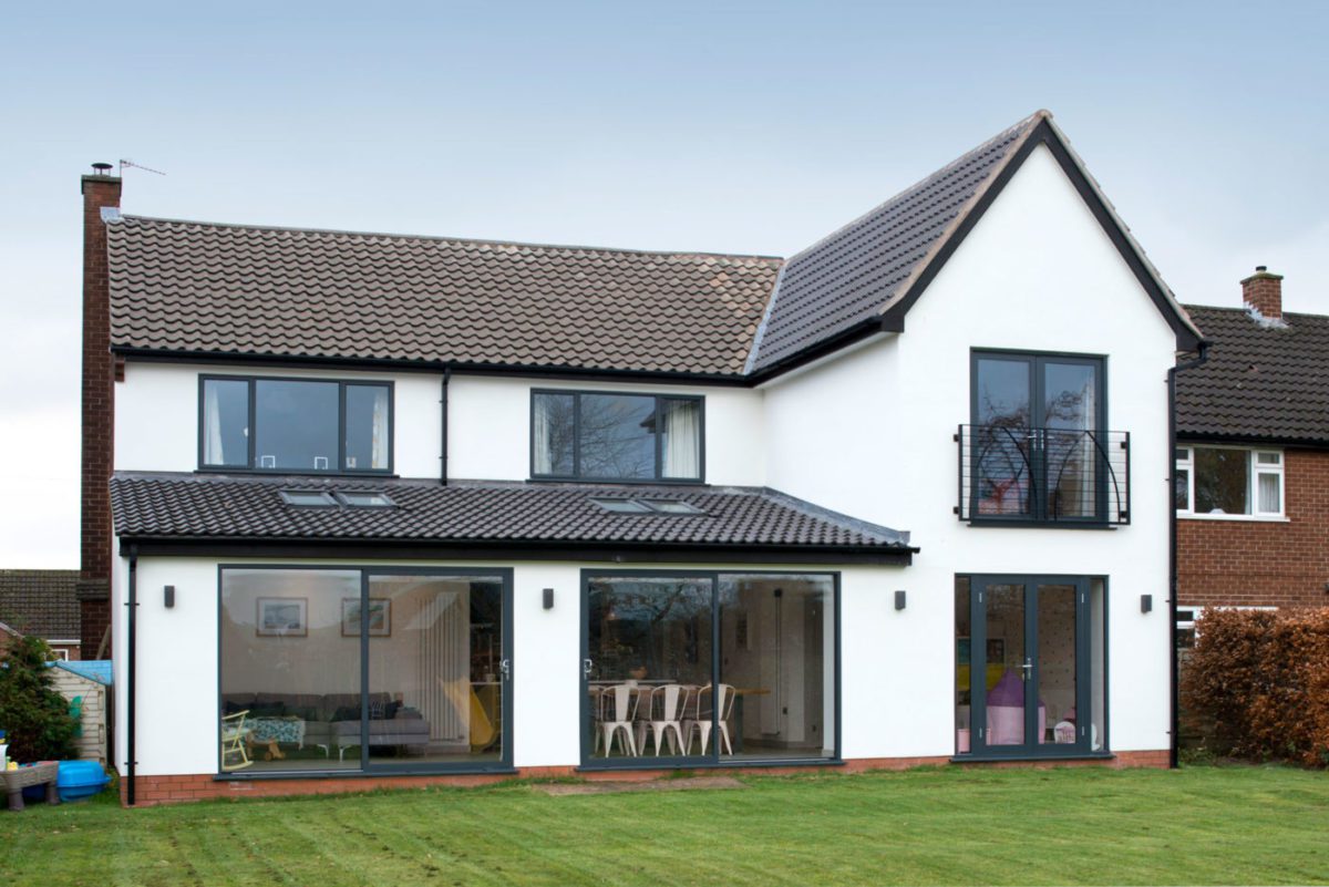 Two Storey Extension Archives Pride Road Architects