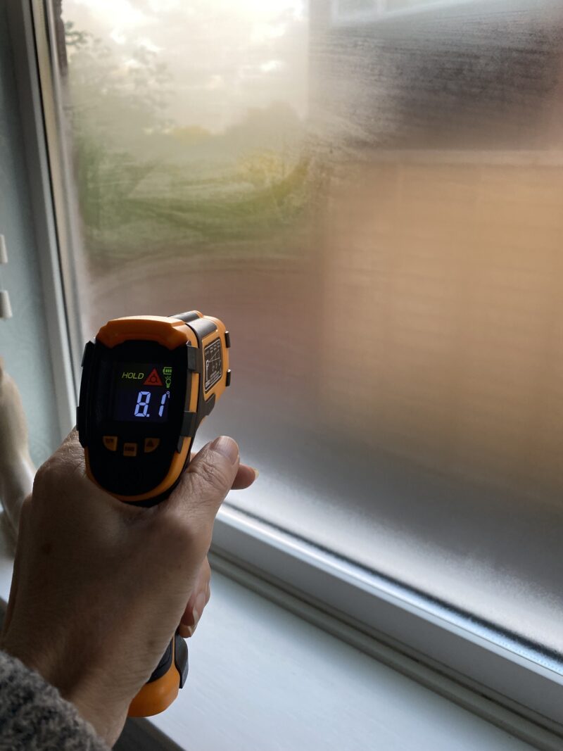 Problems with condensation on your windows Pride Road Architects