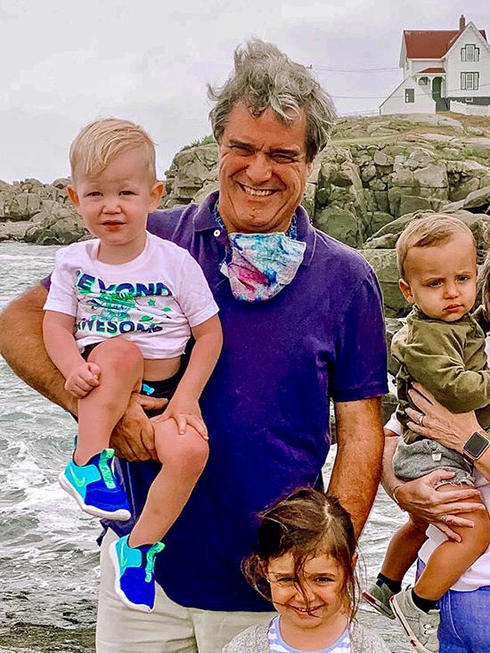 Ray DeFeo Prides Corner Farms Personnel Details