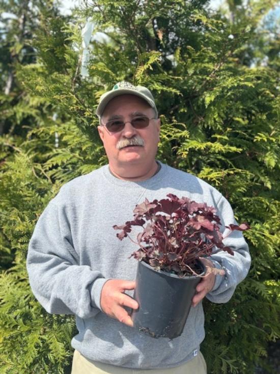 James Harlow Prides Corner Farms Personnel Details