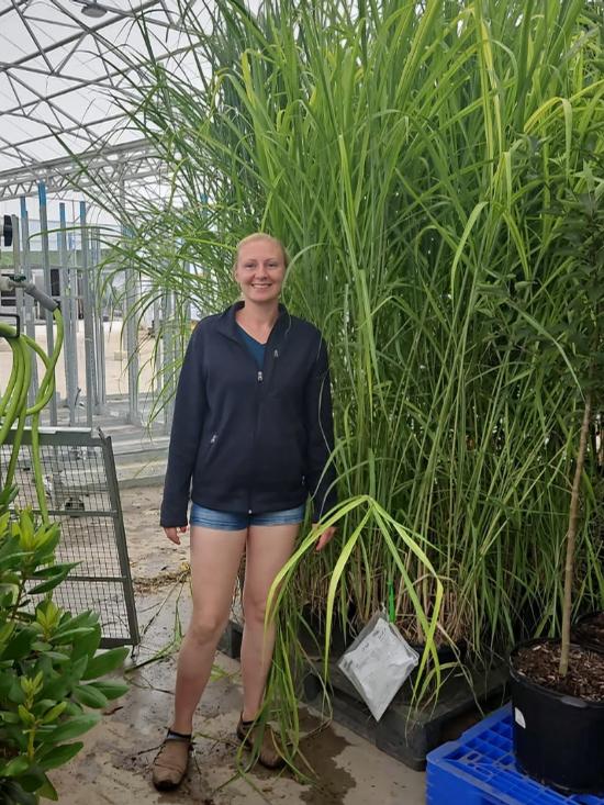 Heather Nixon Prides Corner Farms Personnel Details