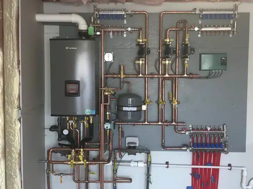 What Causes a Pipe to Burst in the Summer? Pride Services