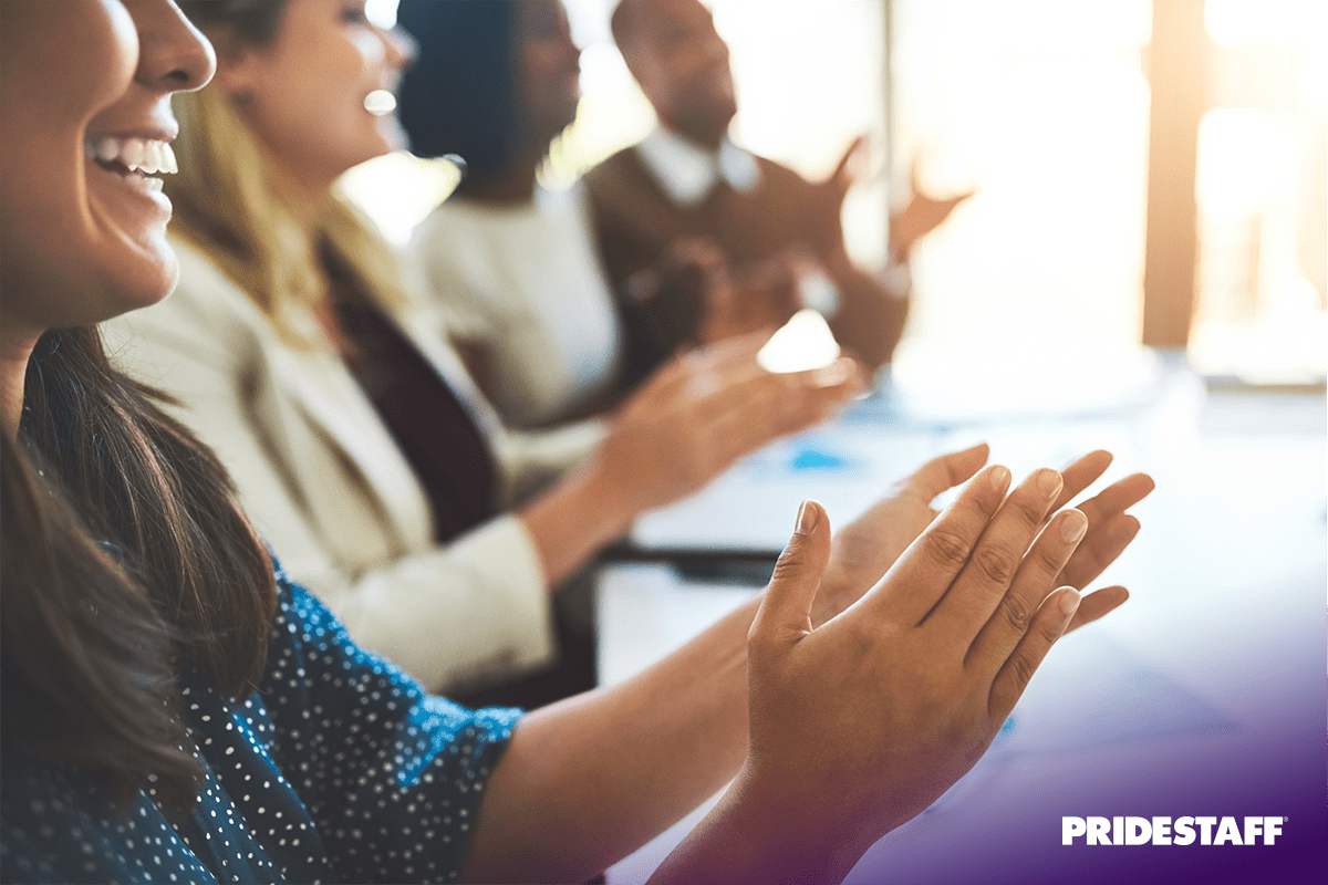 PrideStaff St. Pete Clearwater Ranked Number One Employment Agency by