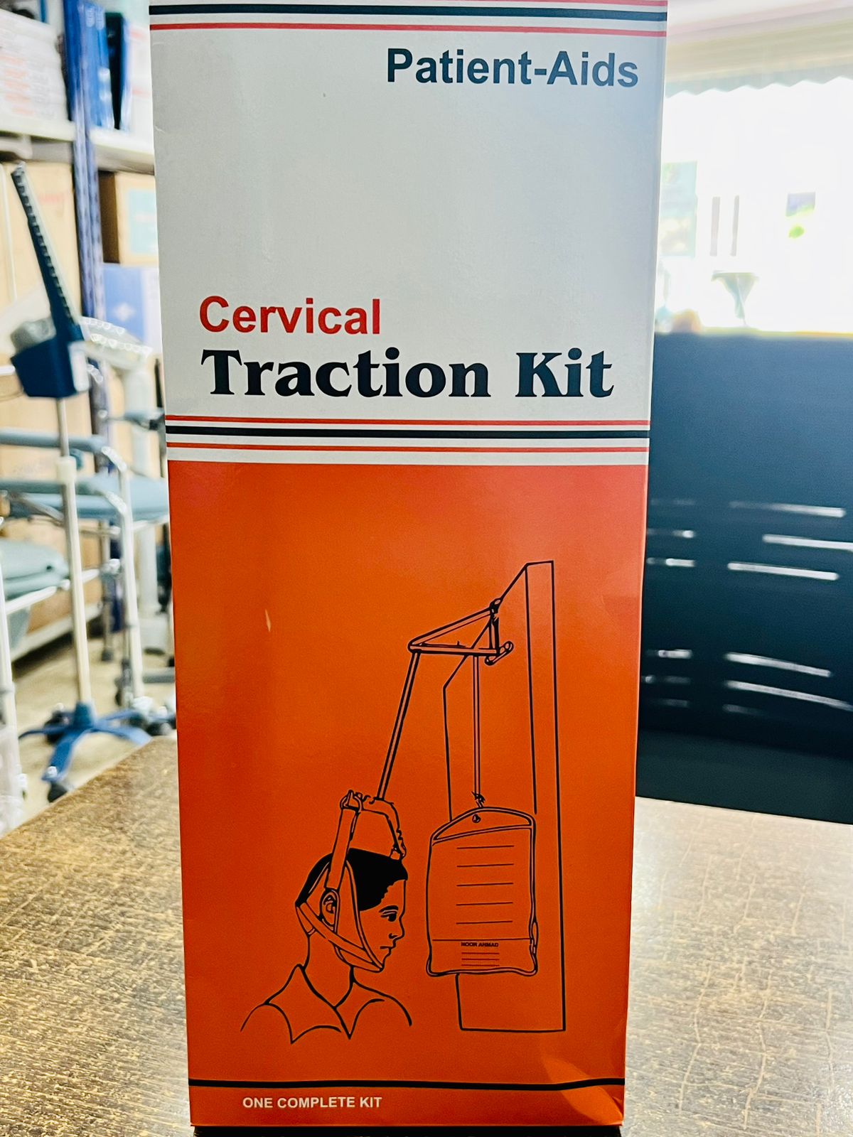 CERVICAL TRACTION KIT Pride Surgical