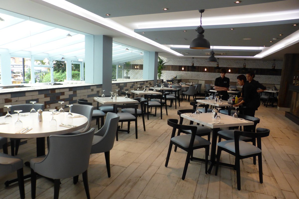 Prezzo, Ware, Hertfordshire > Prideview Group